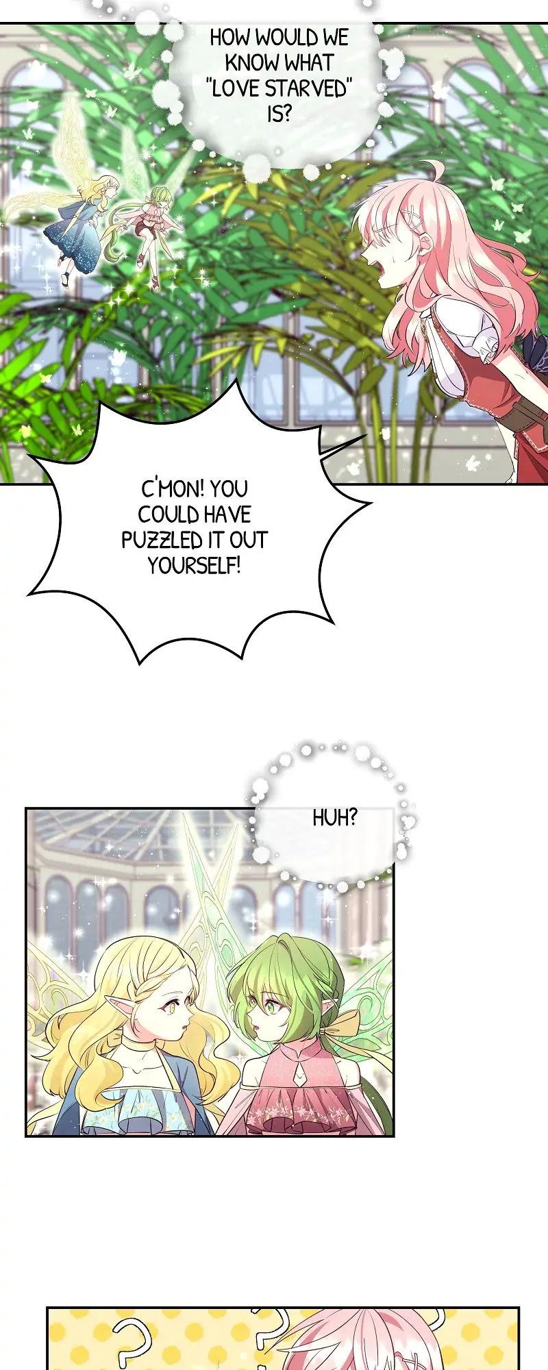 Hello, I’m the Gardener! Chapter 48 page 37