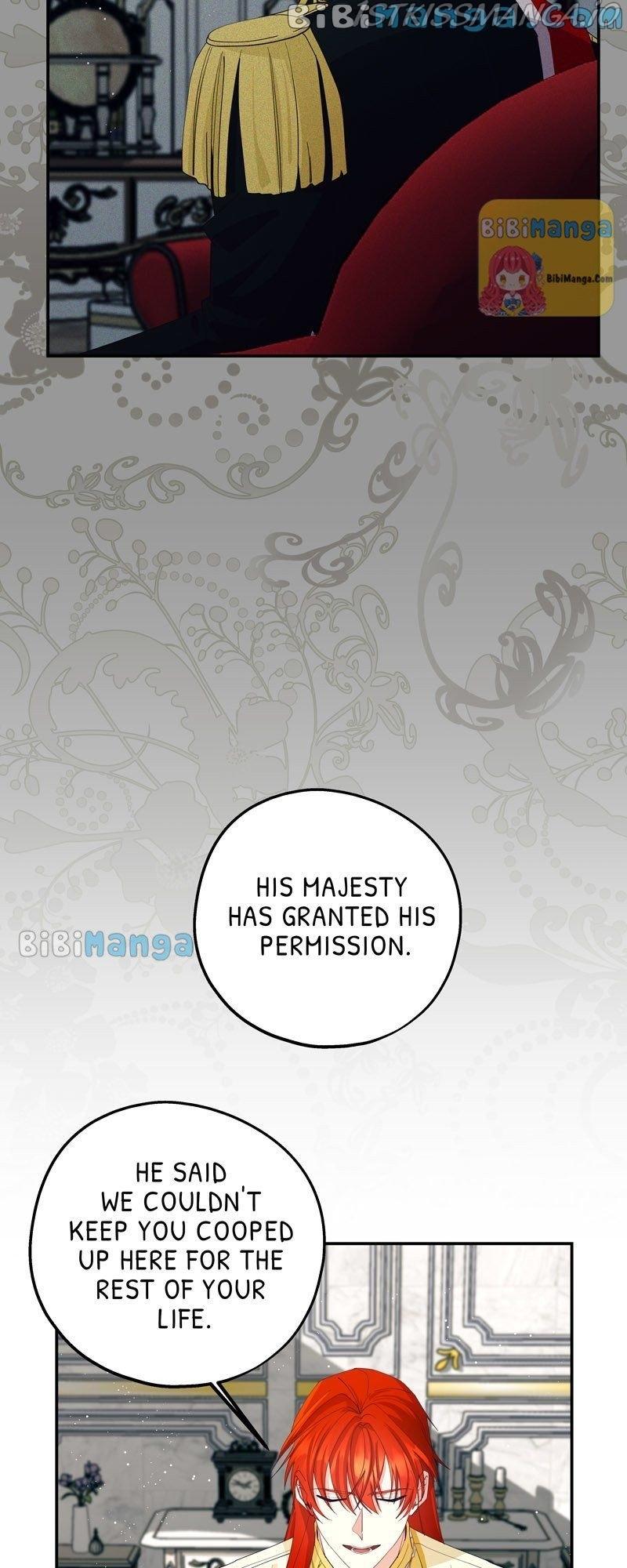Hello, I’m the Gardener! Chapter 60 page 13