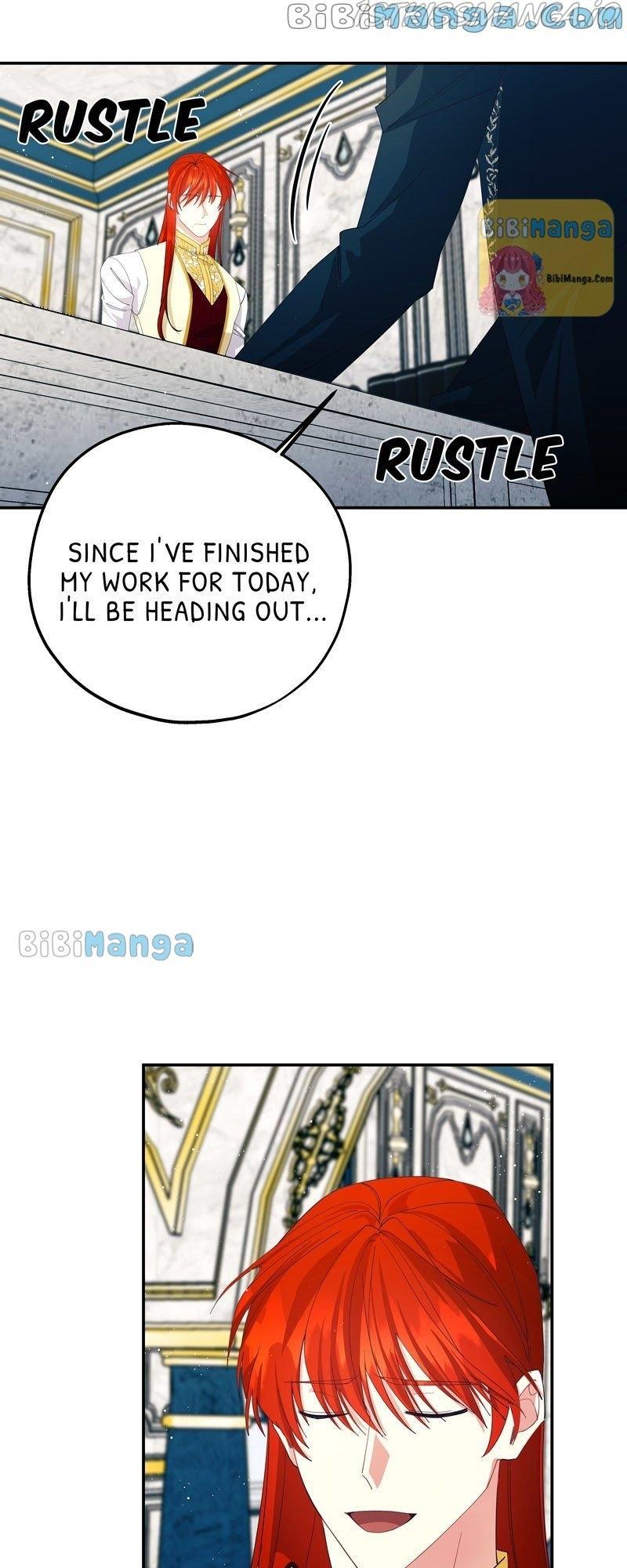 Hello, I’m the Gardener! Chapter 60 page 34