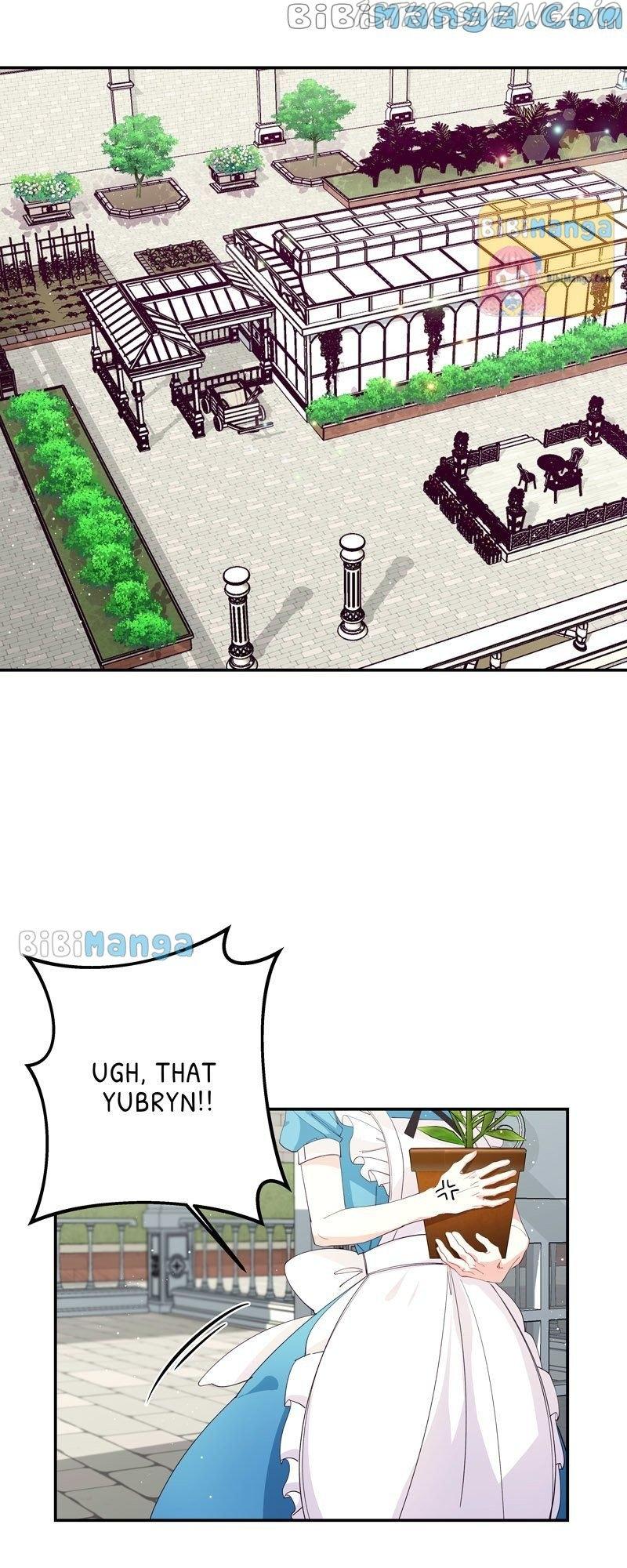 Hello, I’m the Gardener! Chapter 60 page 43