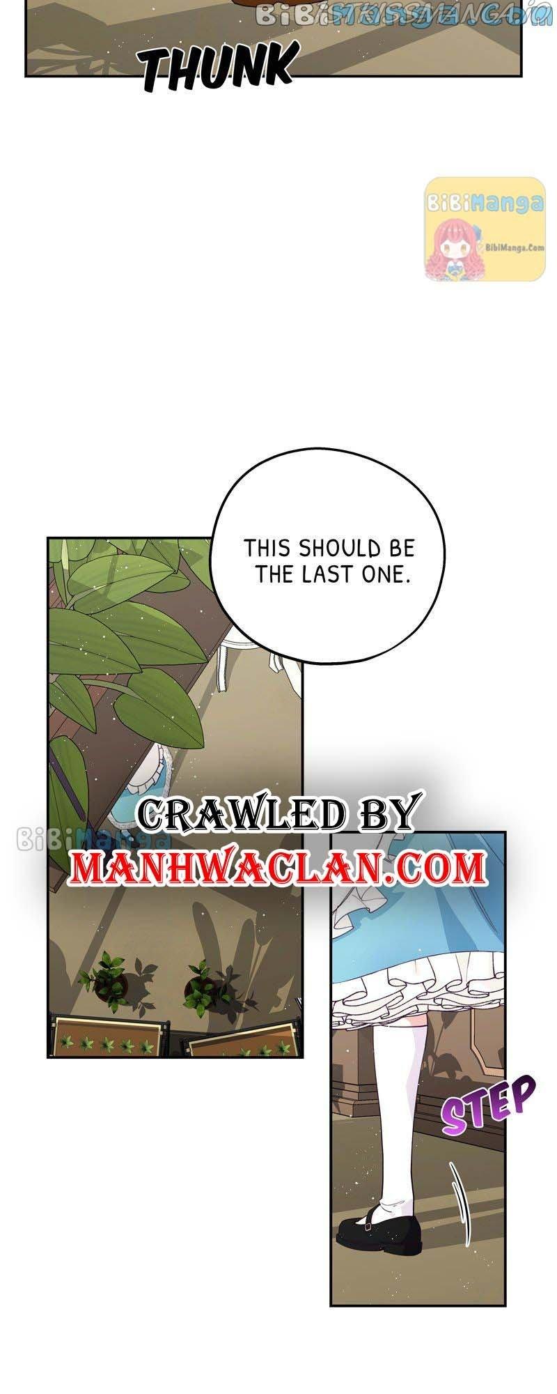 Hello, I’m the Gardener! Chapter 60 page 45