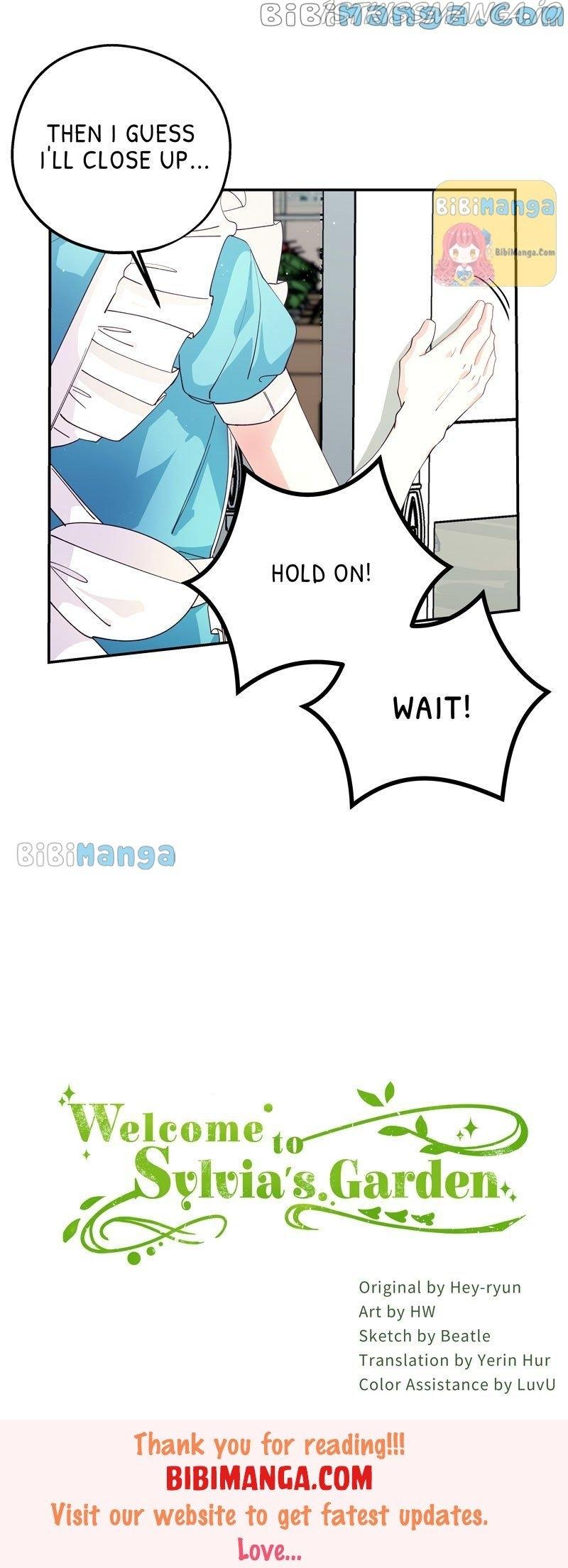 Hello, I’m the Gardener! Chapter 60 page 46