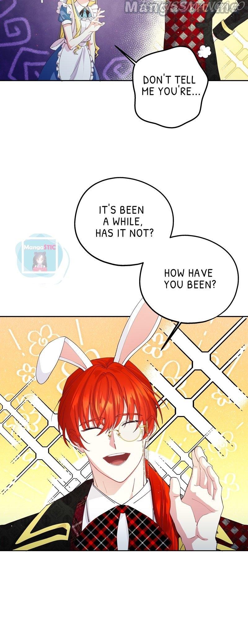 Hello, I’m the Gardener! Chapter 61 page 25
