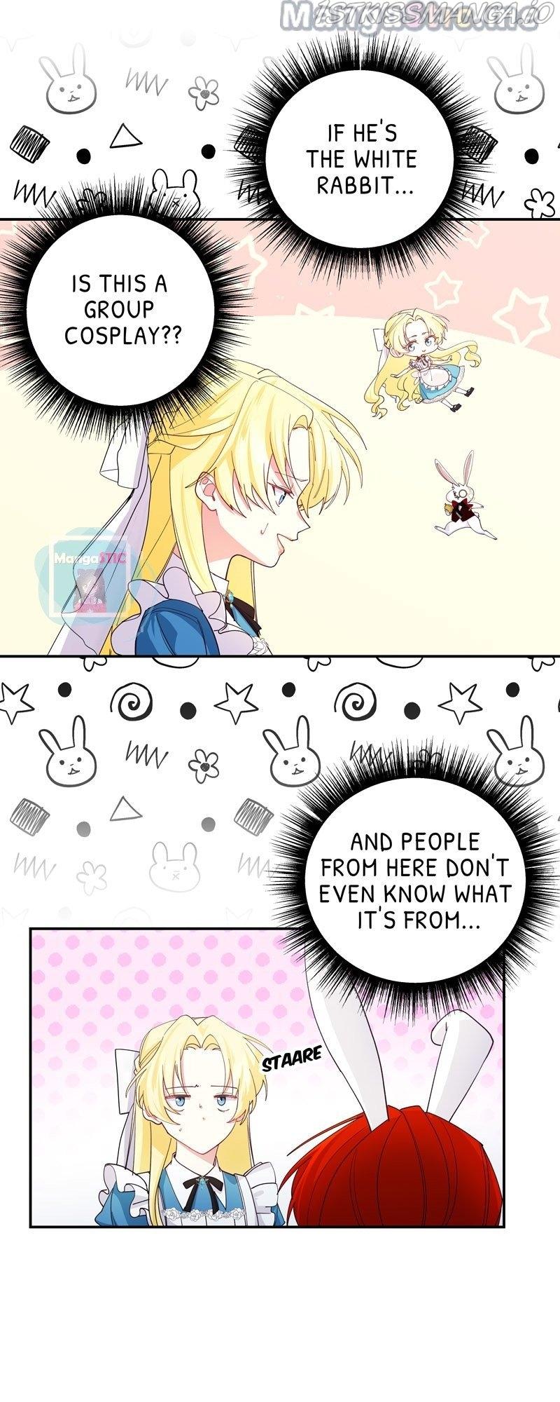 Hello, I’m the Gardener! Chapter 61 page 29