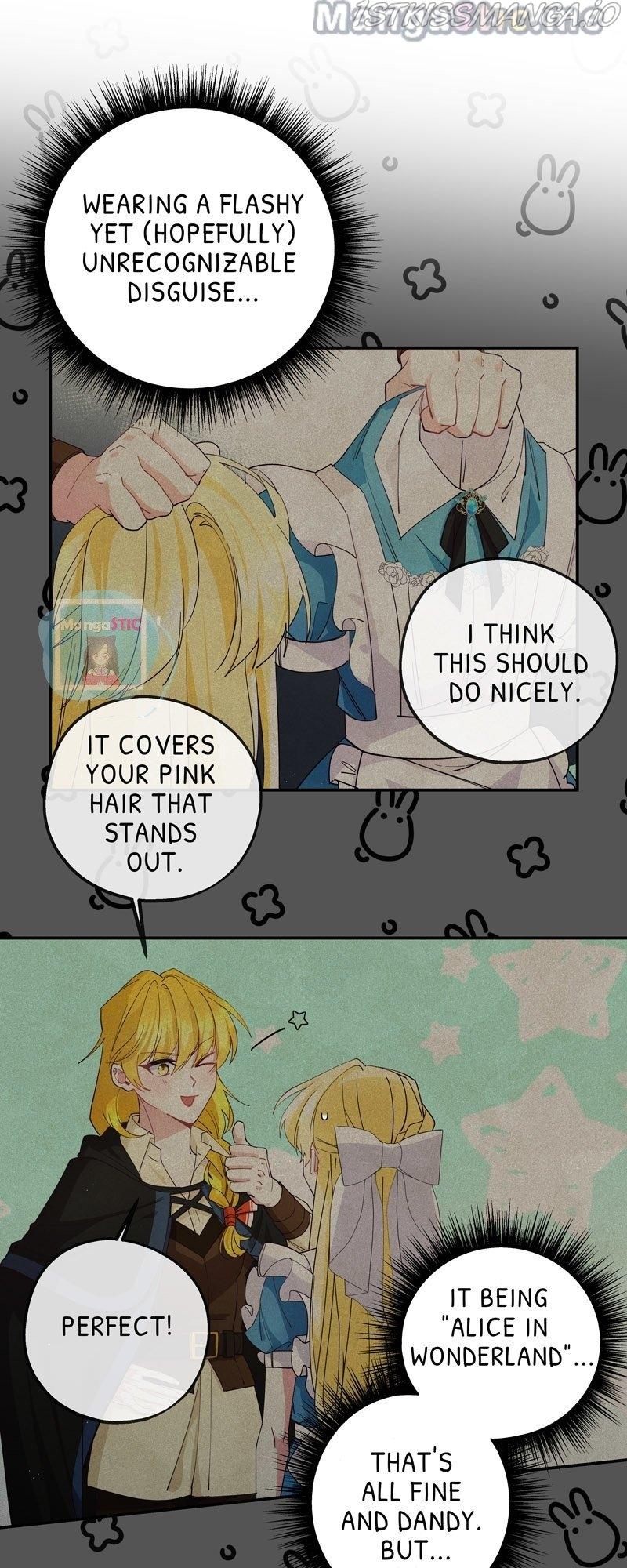 Hello, I’m the Gardener! Chapter 61 page 4