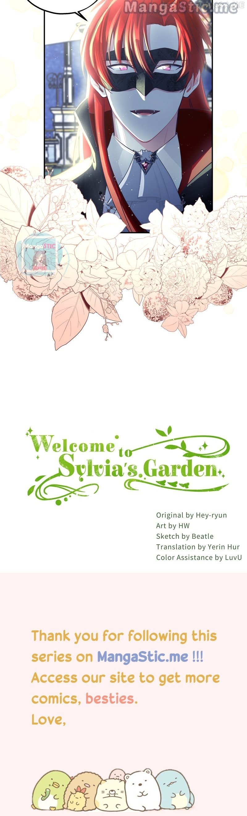 Hello, I’m the Gardener! Chapter 63 page 37