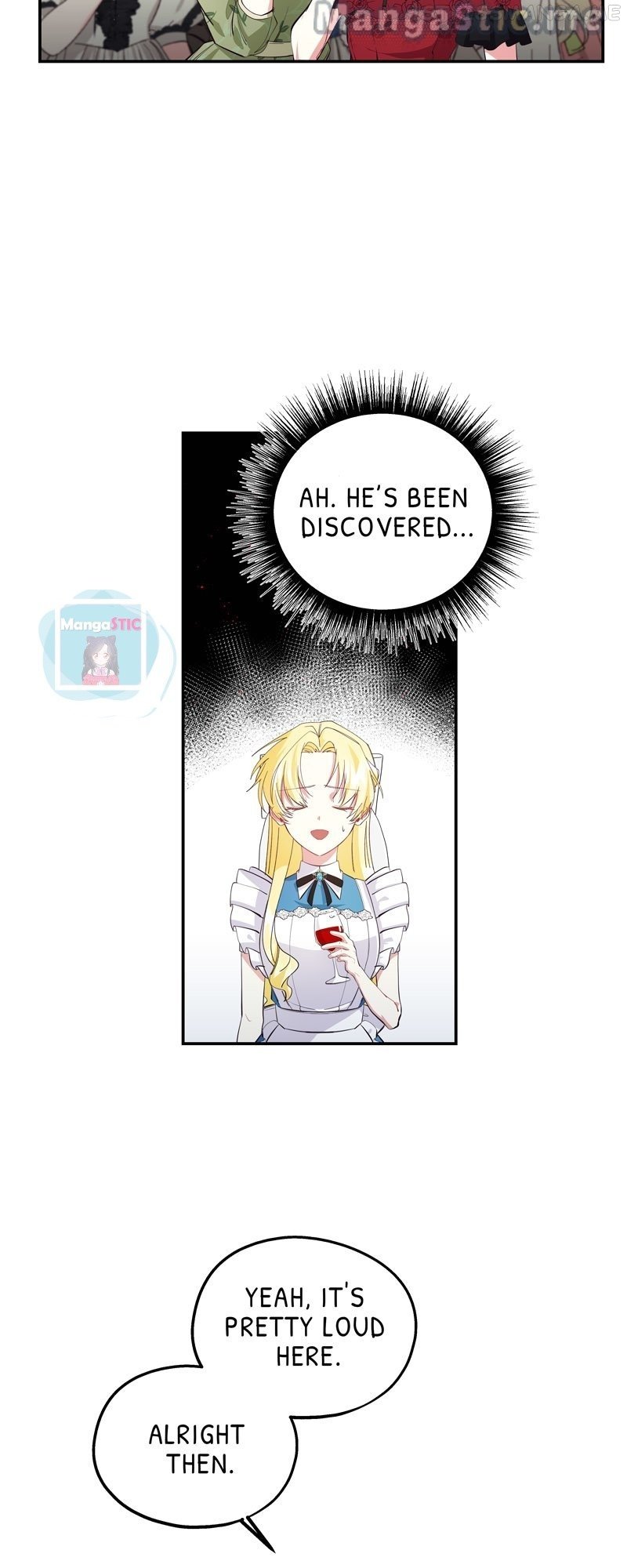 Hello, I’m the Gardener! Chapter 63 page 8