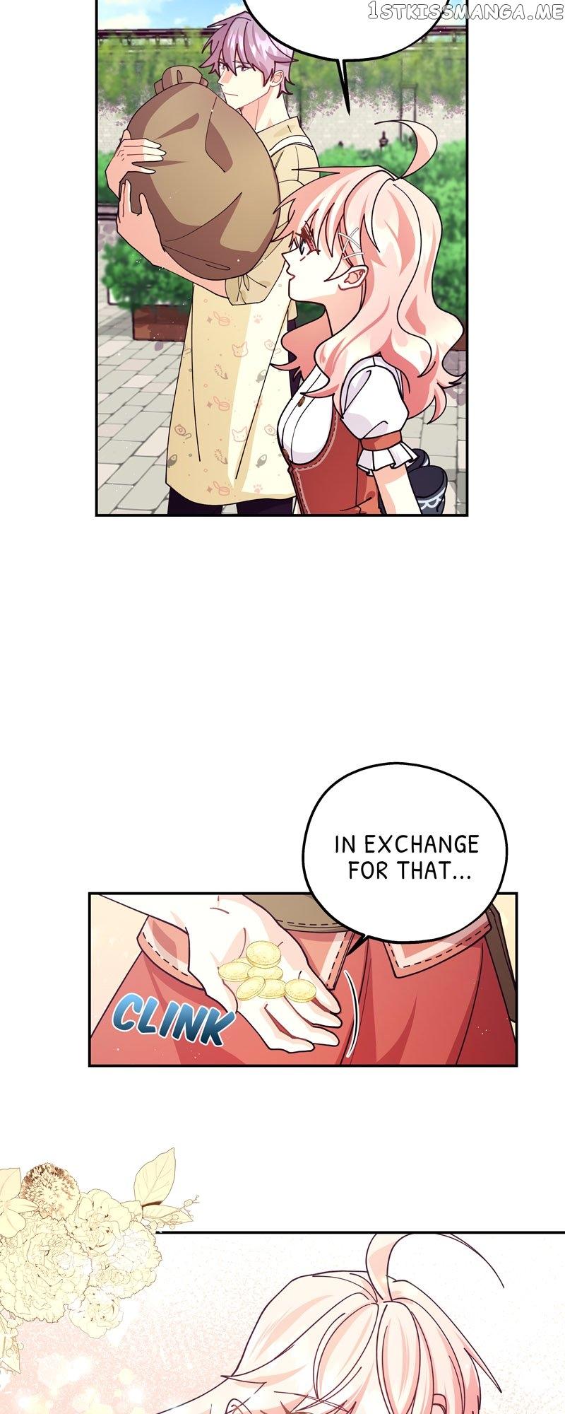 Hello, I’m the Gardener! Chapter 83 page 12
