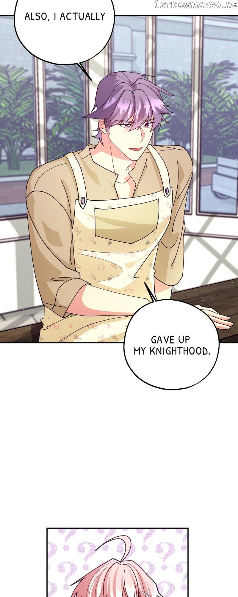 Hello, I’m the Gardener! Chapter 83 page 17