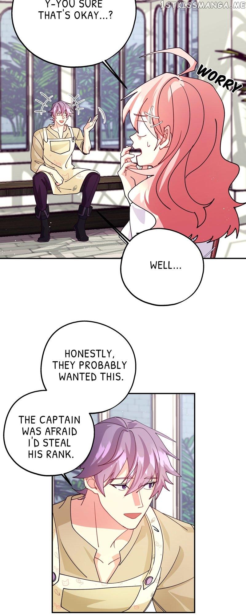 Hello, I’m the Gardener! Chapter 83 page 23