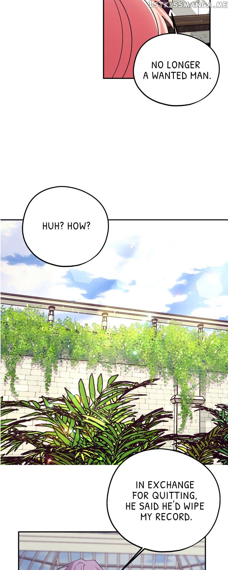 Hello, I’m the Gardener! Chapter 83 page 27