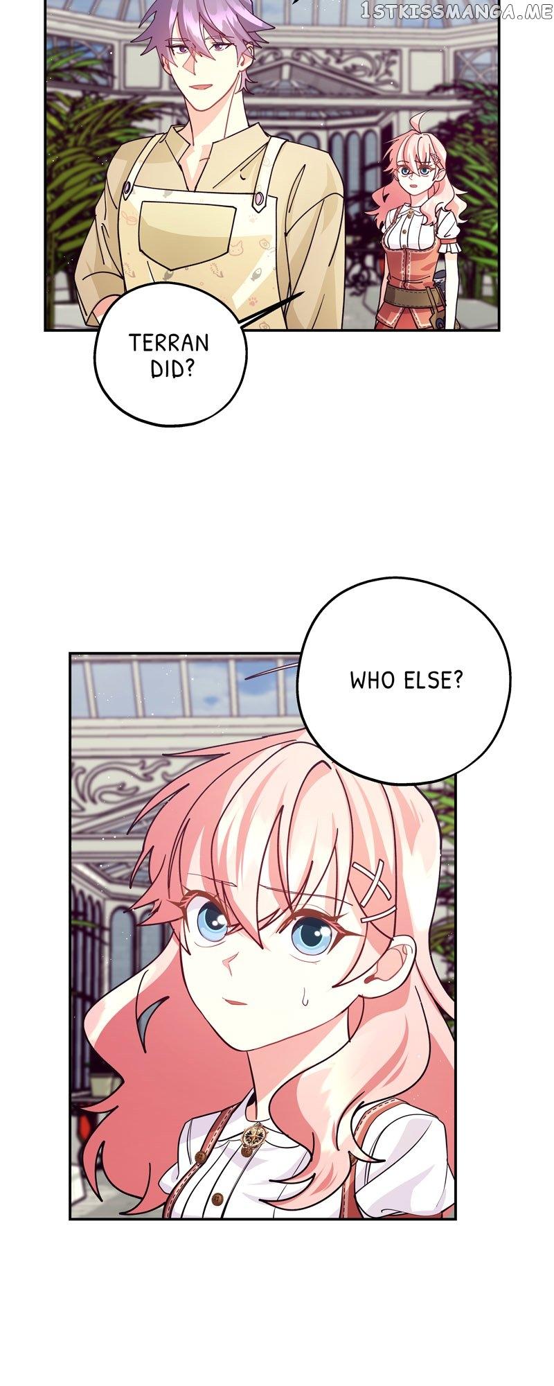 Hello, I’m the Gardener! Chapter 83 page 28