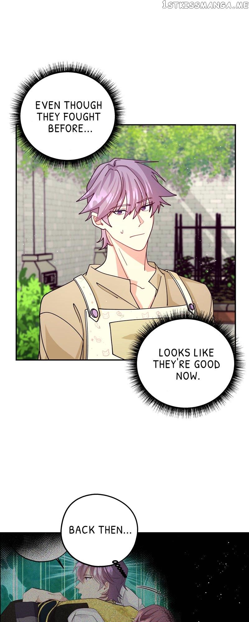 Hello, I’m the Gardener! Chapter 83 page 2