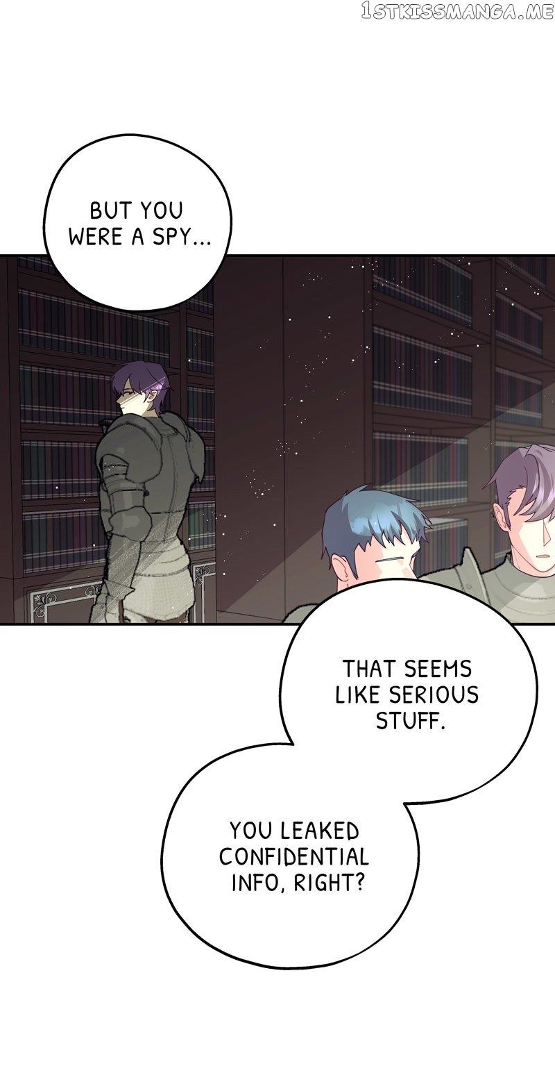 Hello, I’m the Gardener! Chapter 83 page 29