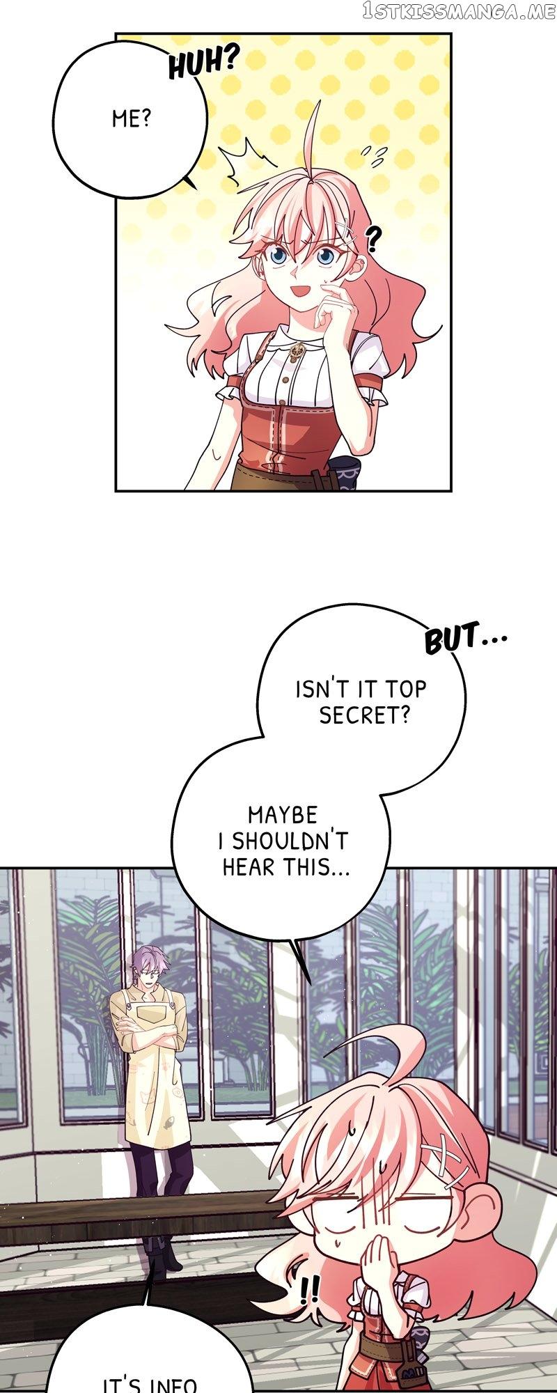 Hello, I’m the Gardener! Chapter 83 page 32