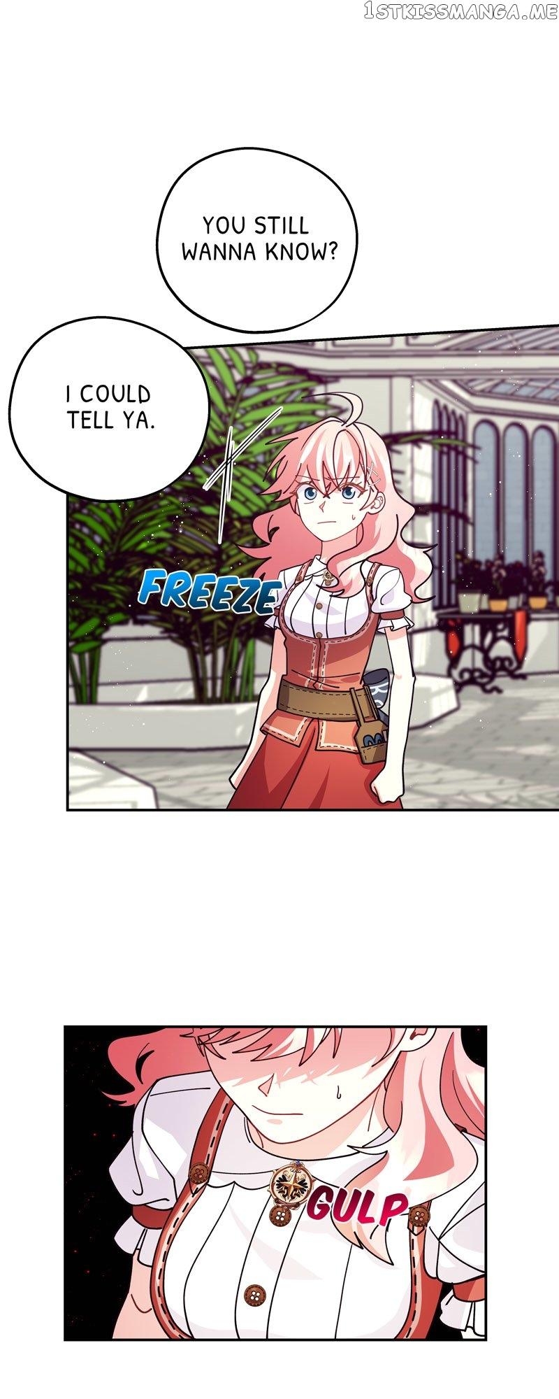 Hello, I’m the Gardener! Chapter 83 page 35