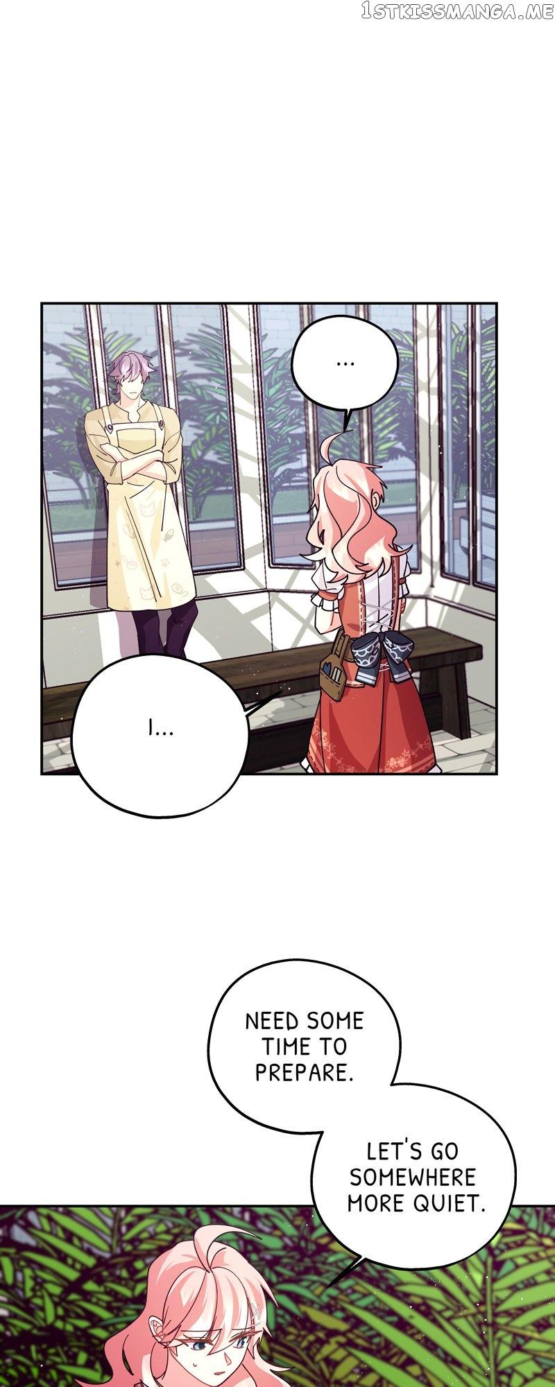 Hello, I’m the Gardener! Chapter 83 page 36