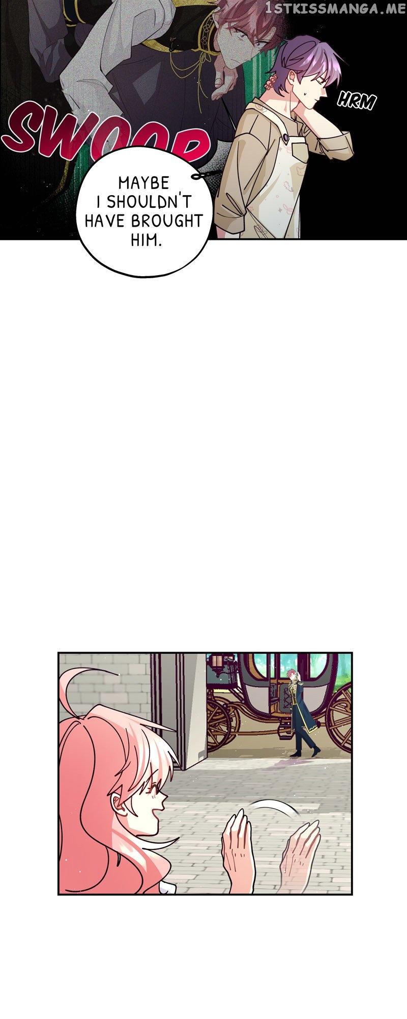 Hello, I’m the Gardener! Chapter 83 page 3