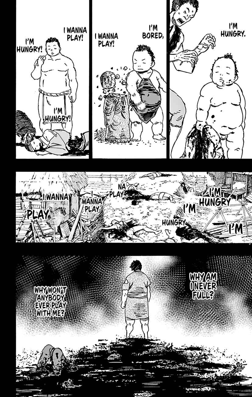 Hell’s Paradise: Jigokuraku Chapter 15 page 13