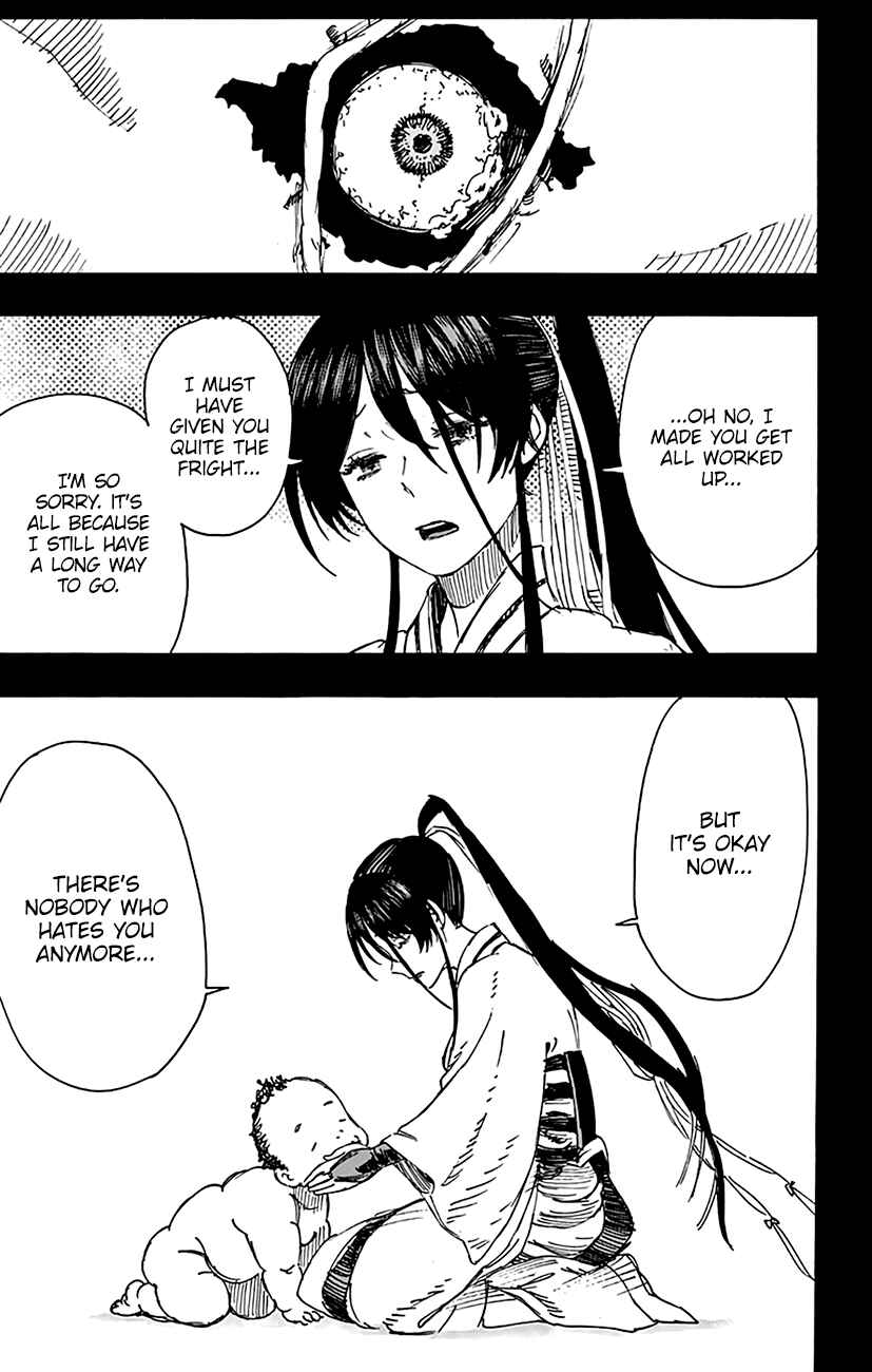 Hell’s Paradise: Jigokuraku Chapter 15 page 14
