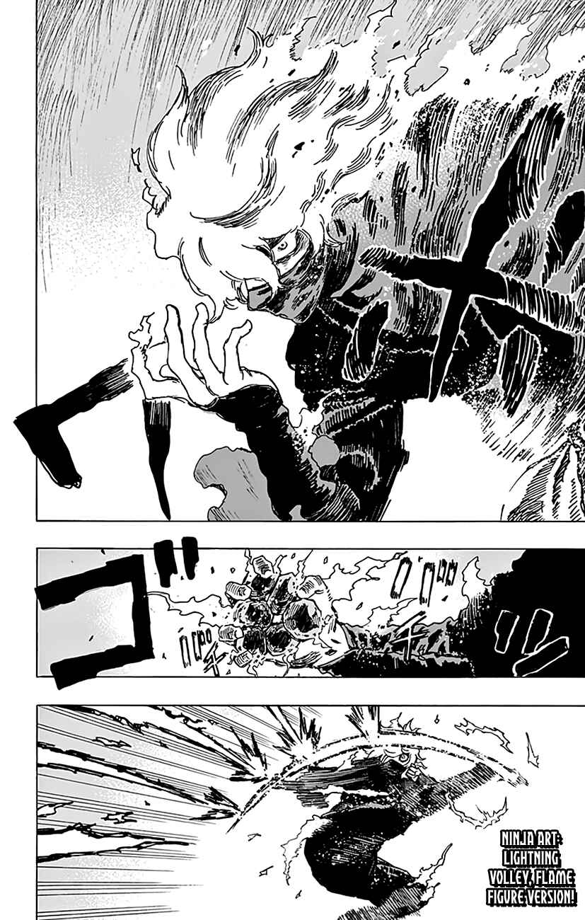 Hell’s Paradise: Jigokuraku Chapter 15 page 2