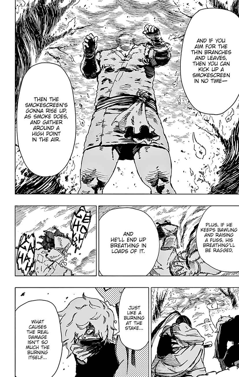 Hell’s Paradise: Jigokuraku Chapter 15 page 7