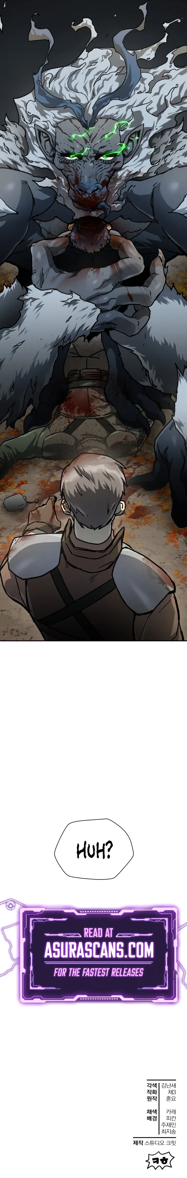 Helmut: The Forsaken Child Chapter 13 page 11