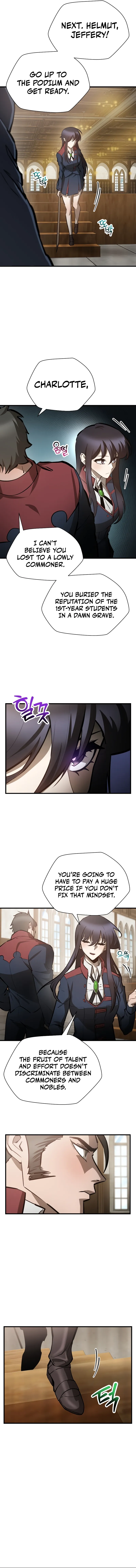 Helmut: The Forsaken Child Chapter 59 page 12