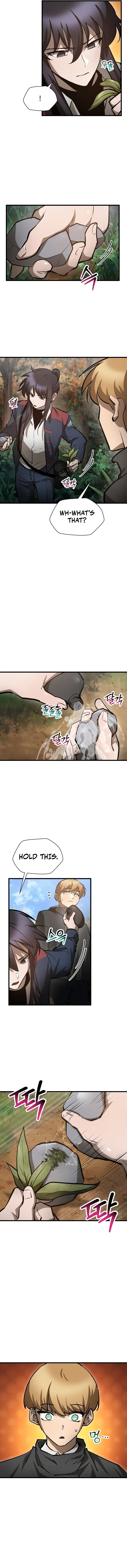 Helmut: The Forsaken Child Chapter 70 page 4