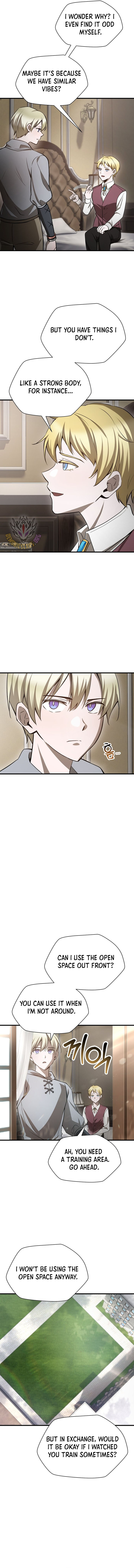 Helmut: The Forsaken Child Chapter 86 page 12
