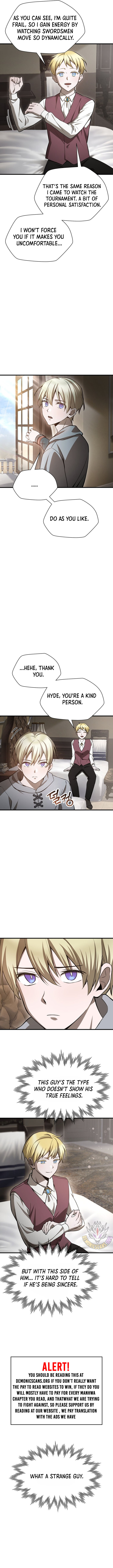 Helmut: The Forsaken Child Chapter 86 page 13