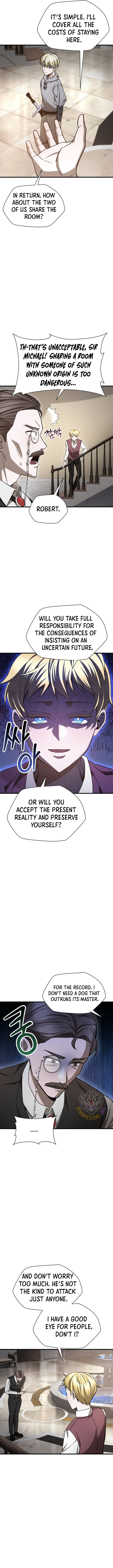 Helmut: The Forsaken Child Chapter 86 page 4