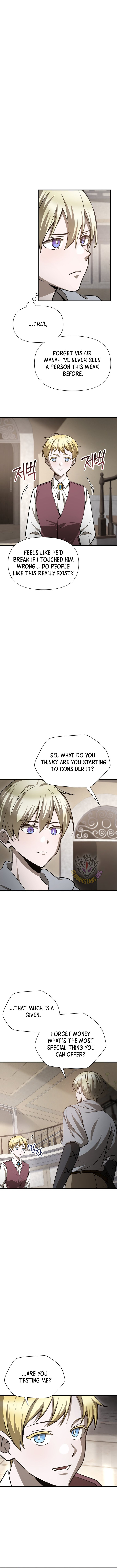 Helmut: The Forsaken Child Chapter 86 page 6
