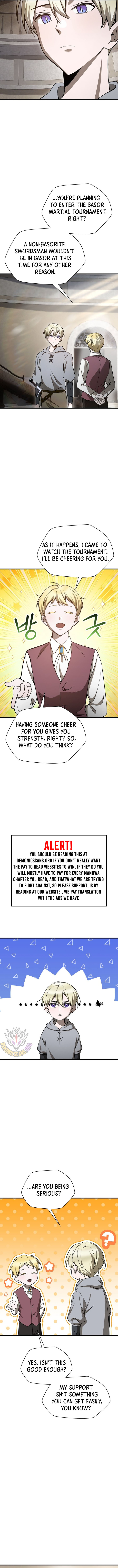 Helmut: The Forsaken Child Chapter 86 page 7