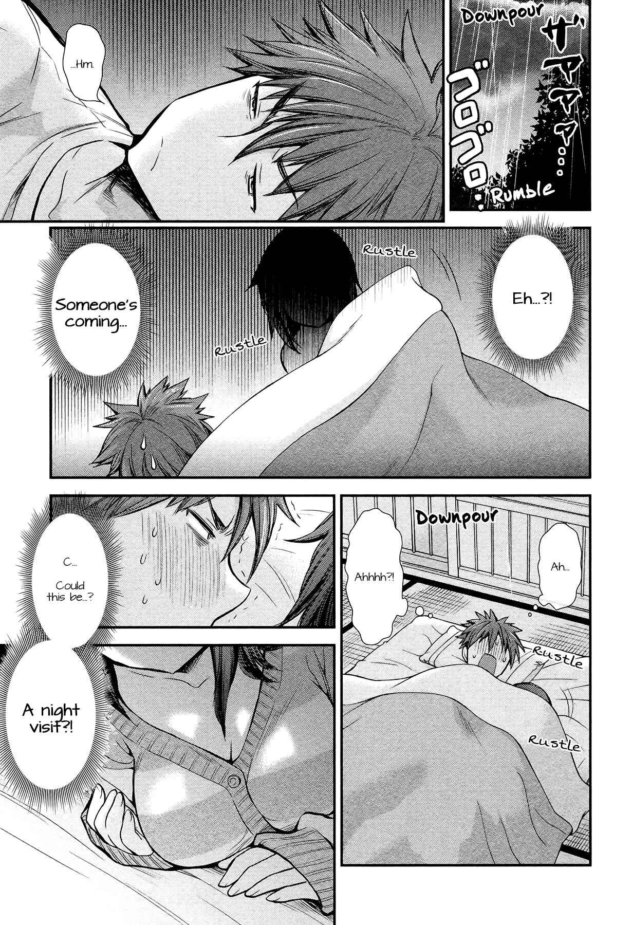 Henjo ~Hen na Joshi Kousei Amaguri Senko~ Chapter 11 page 6