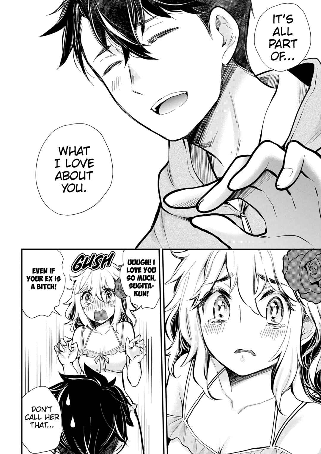 Henjo ~Hen na Joshi Kousei Amaguri Senko~ Chapter 120 page 17