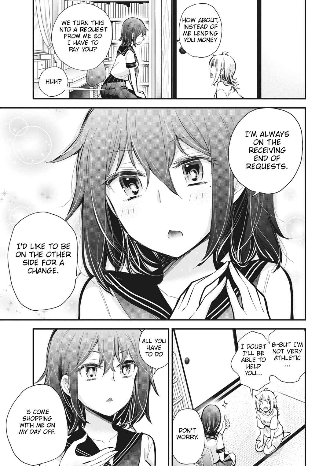 Henjo ~Hen na Joshi Kousei Amaguri Senko~ Chapter 125 page 5