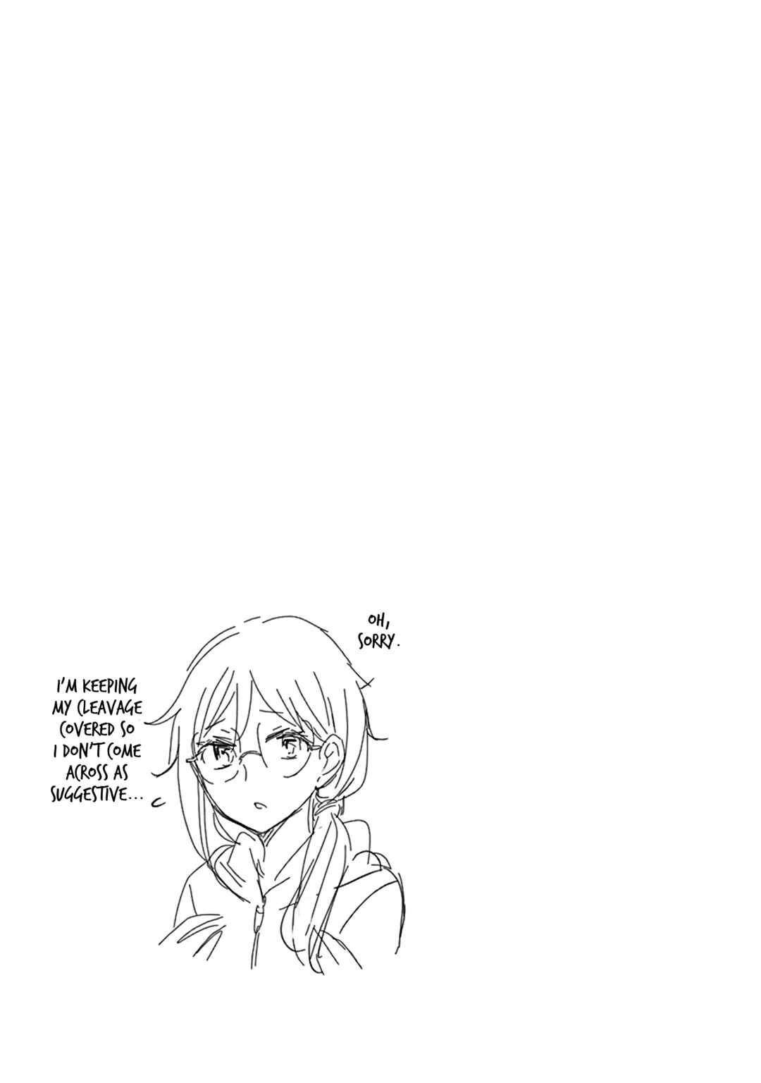 Henjo ~Hen na Joshi Kousei Amaguri Senko~ Chapter 126.5 page 11
