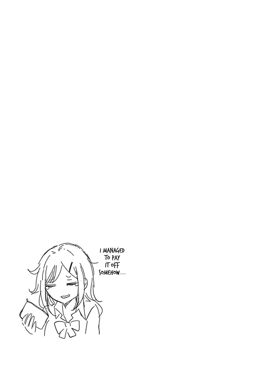 Henjo ~Hen na Joshi Kousei Amaguri Senko~ Chapter 126.5 page 8