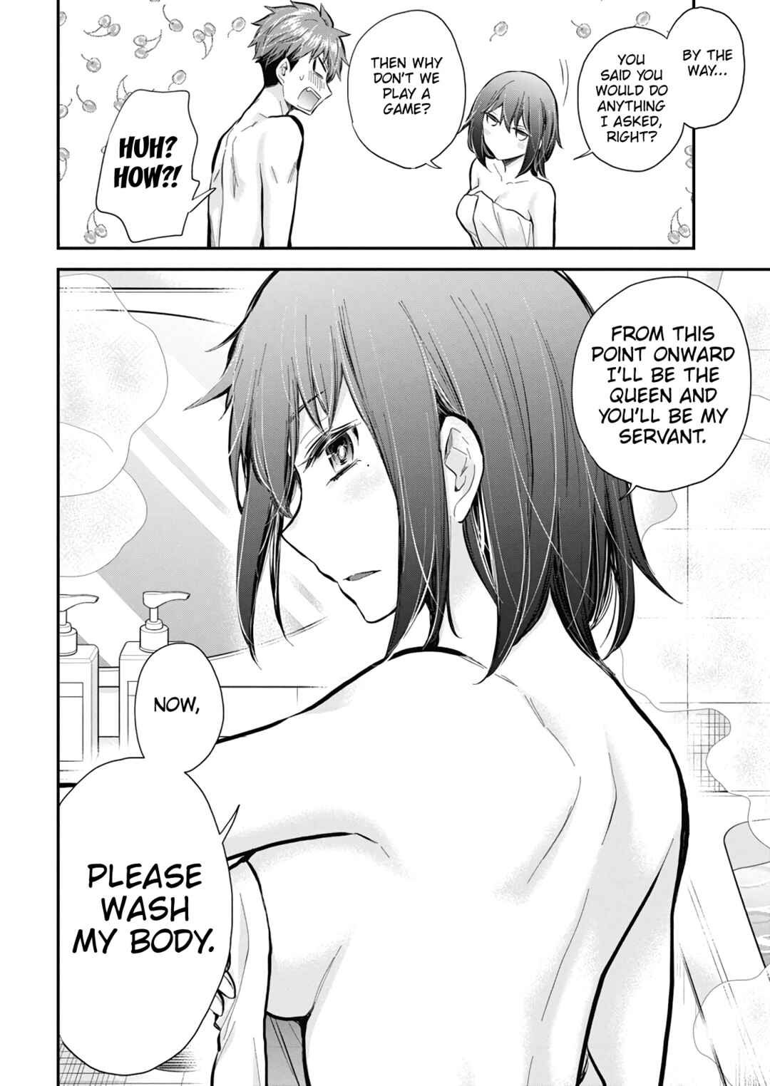 Henjo ~Hen na Joshi Kousei Amaguri Senko~ Chapter 127 page 18