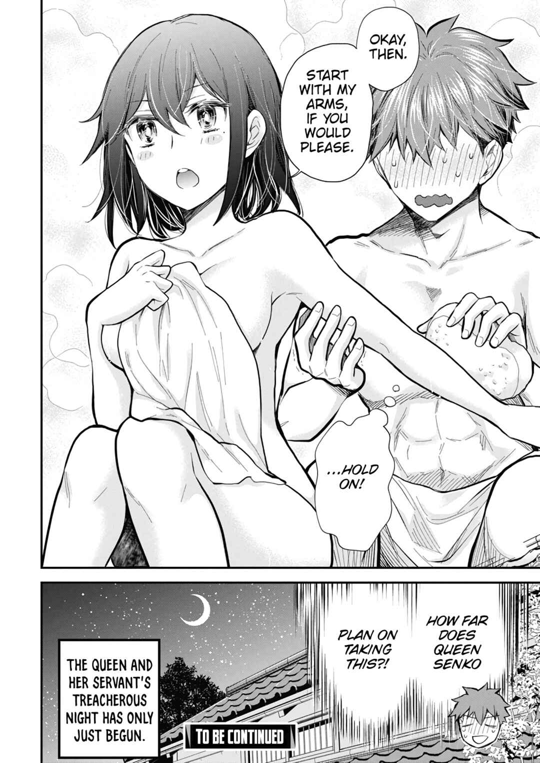 Henjo ~Hen na Joshi Kousei Amaguri Senko~ Chapter 127 page 20