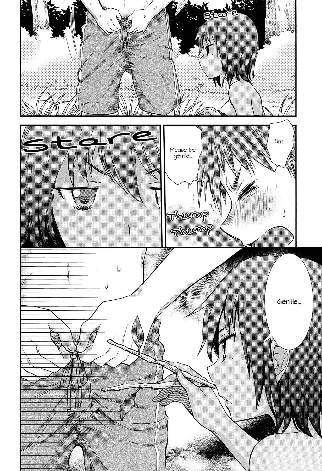 Henjo ~Hen na Joshi Kousei Amaguri Senko~ Chapter 5 page 7