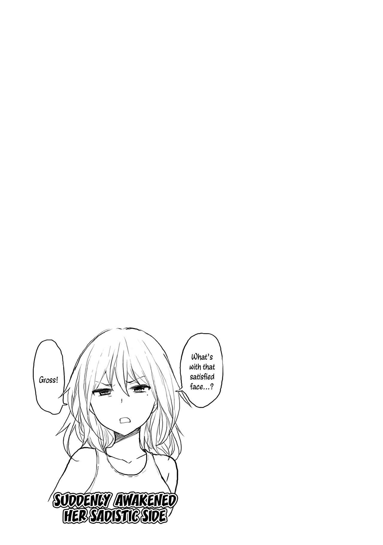 Henjo ~Hen na Joshi Kousei Amaguri Senko~ Chapter 64 page 21