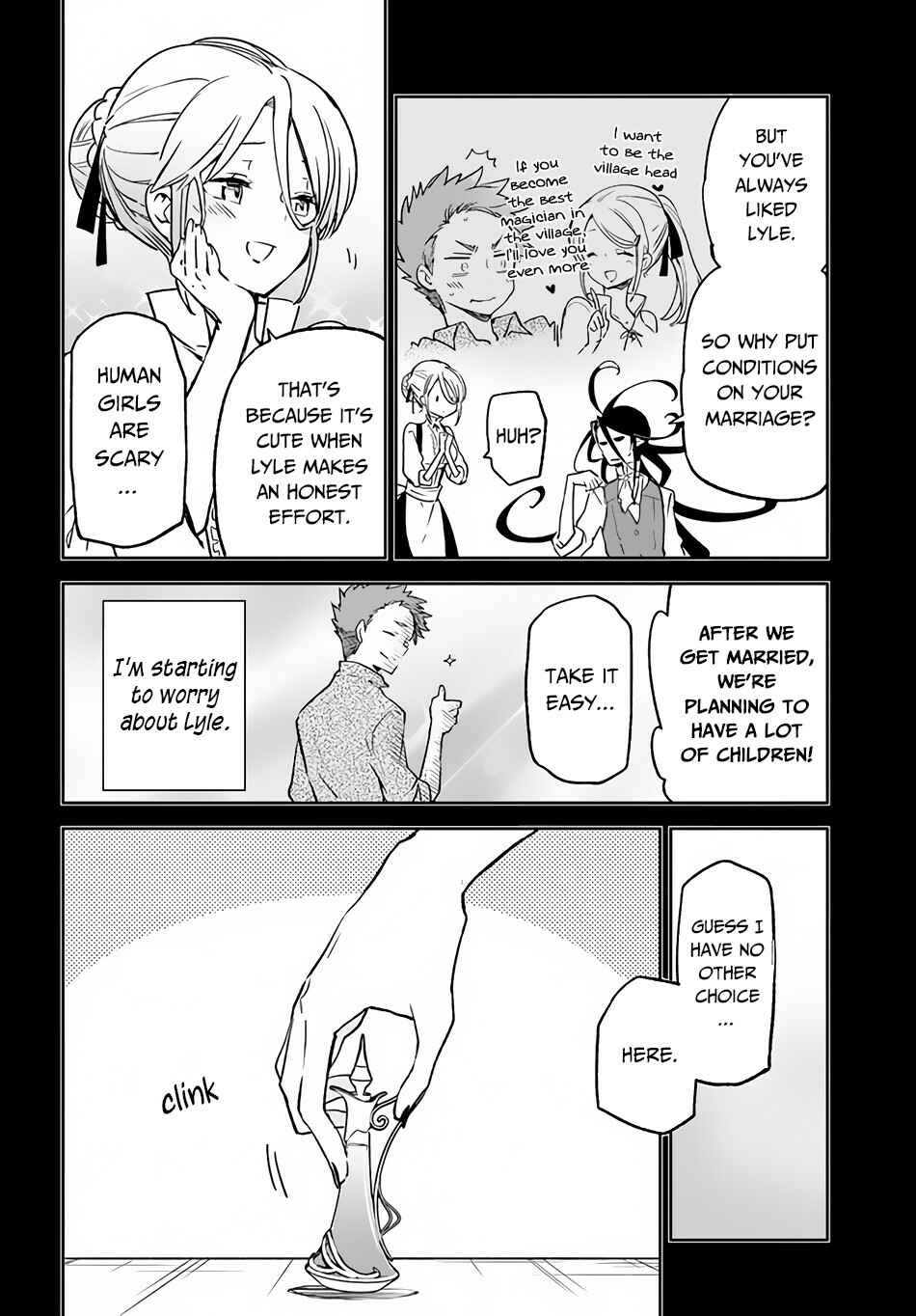 Henkyou Gurashi no Maou, Tensei shite Saikyou no Majutsushi ni naru Chapter 14 page 10