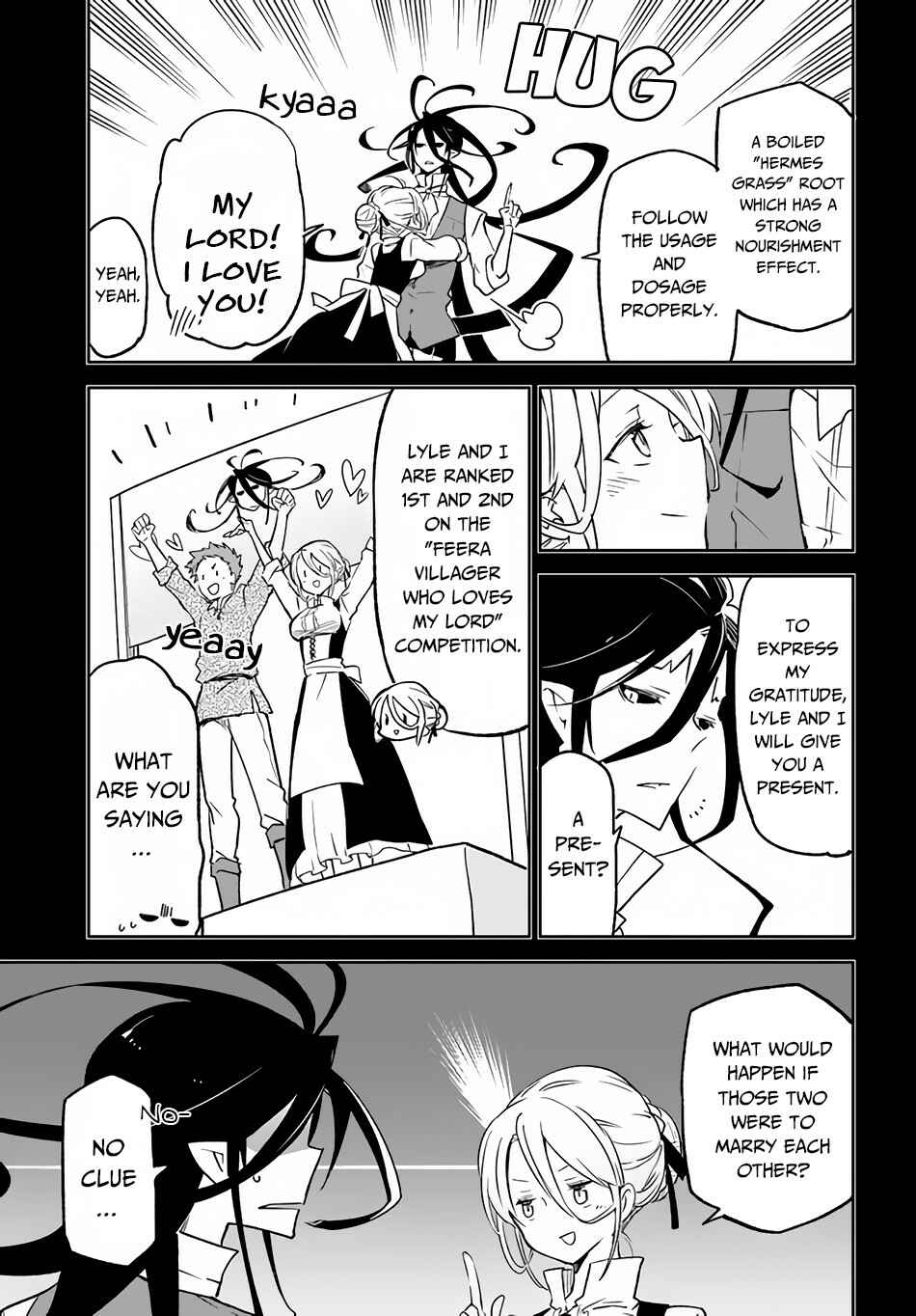 Henkyou Gurashi no Maou, Tensei shite Saikyou no Majutsushi ni naru Chapter 14 page 11