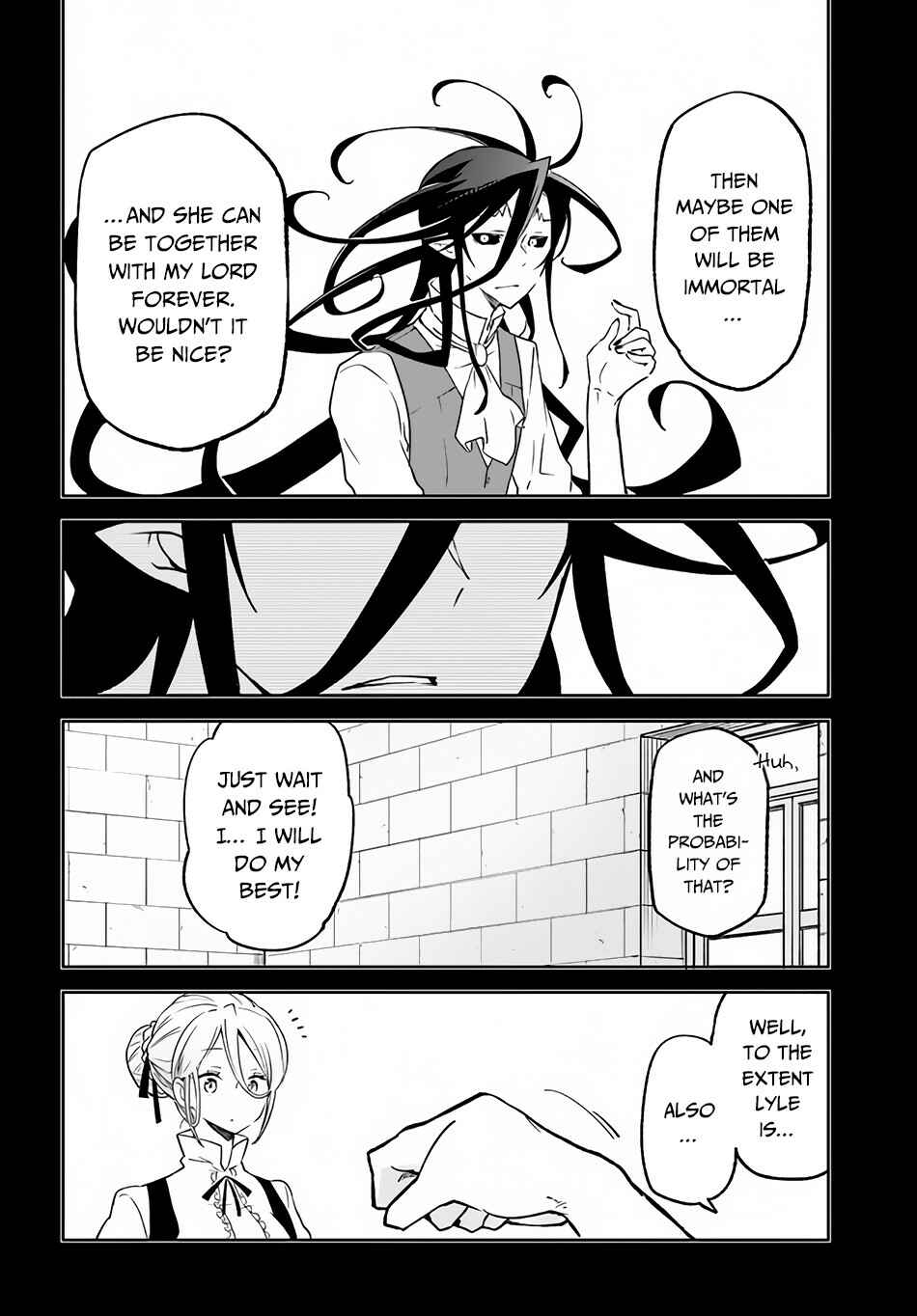 Henkyou Gurashi no Maou, Tensei shite Saikyou no Majutsushi ni naru Chapter 14 page 14