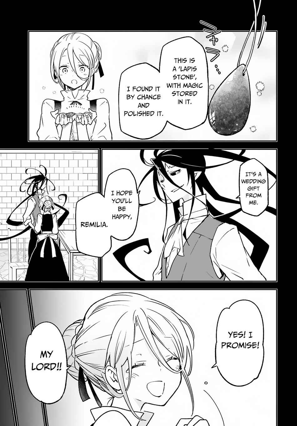 Henkyou Gurashi no Maou, Tensei shite Saikyou no Majutsushi ni naru Chapter 14 page 15