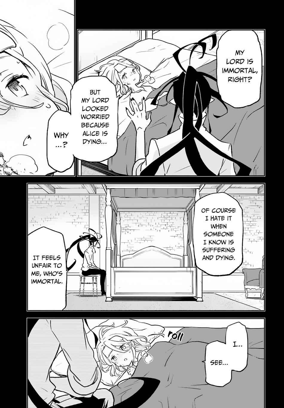 Henkyou Gurashi no Maou, Tensei shite Saikyou no Majutsushi ni naru Chapter 14 page 17