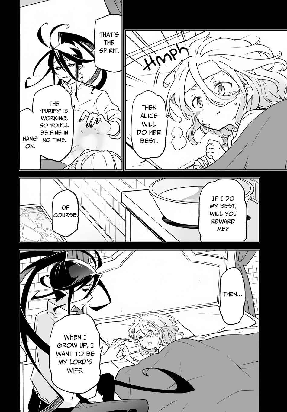 Henkyou Gurashi no Maou, Tensei shite Saikyou no Majutsushi ni naru Chapter 14 page 18