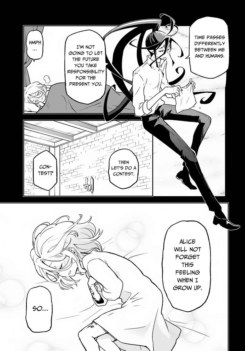 Henkyou Gurashi no Maou, Tensei shite Saikyou no Majutsushi ni naru Chapter 14 page 21